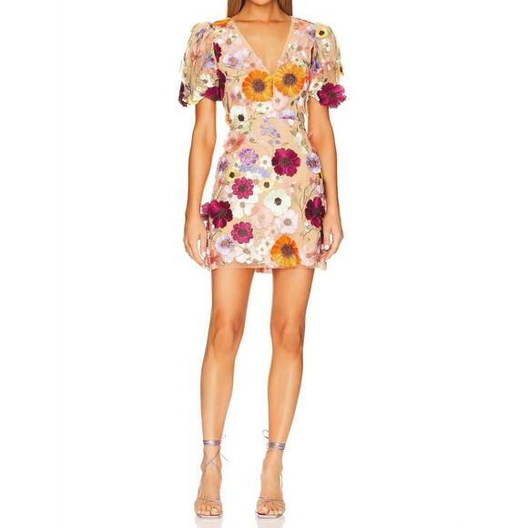 NEW ELLIATT rosalind dress